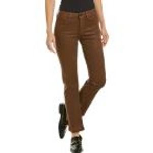 Hudson Jeans Women's Skinny Jeans in Brown